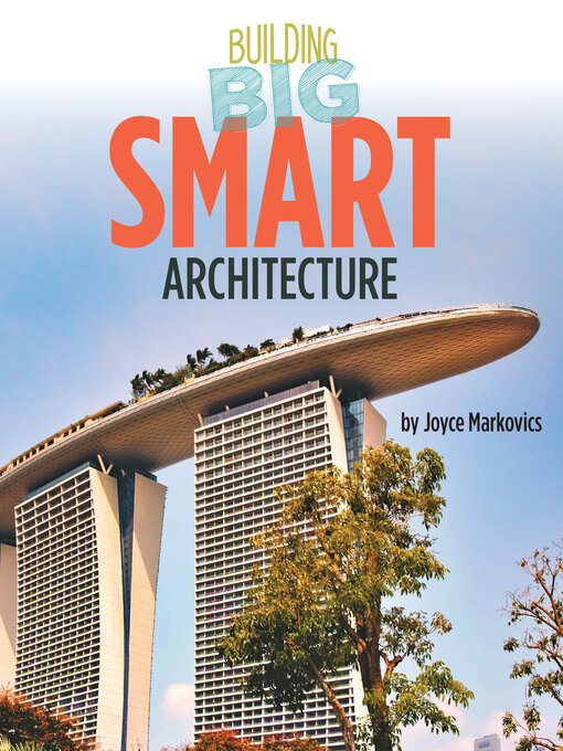 Title details for Smart Architecture by Joyce Markovics - Wait list
